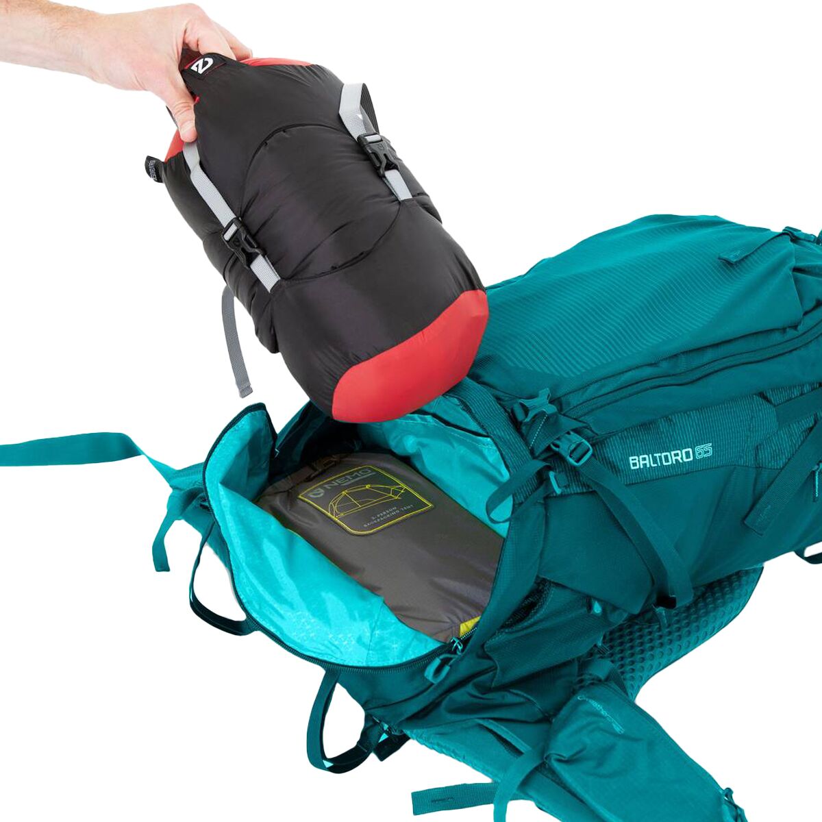 Hornet OSMO Tent: 2-Person 3-Season