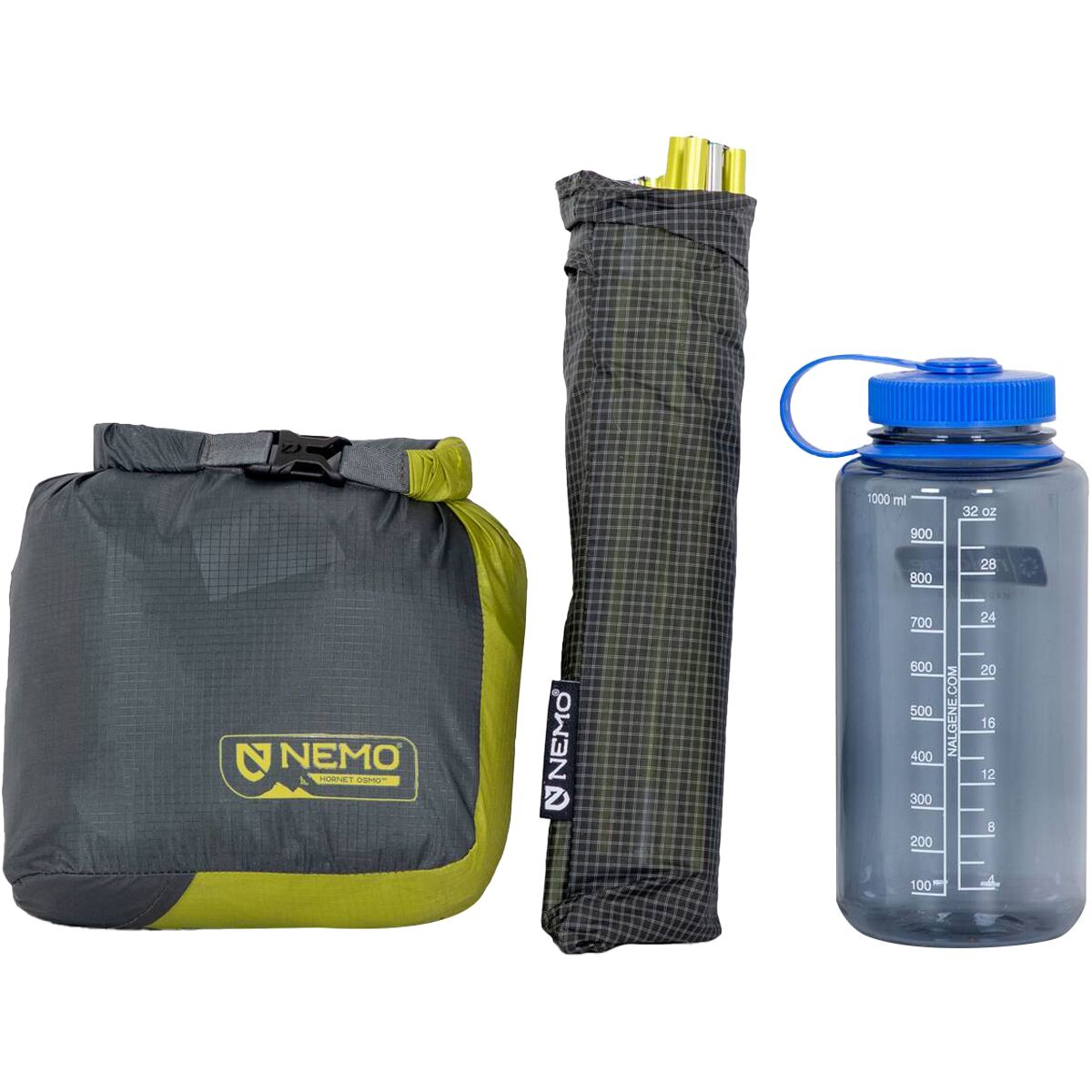 Hornet OSMO Tent: 2-Person 3-Season