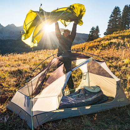 Hornet OSMO Tent: 2-Person 3-Season