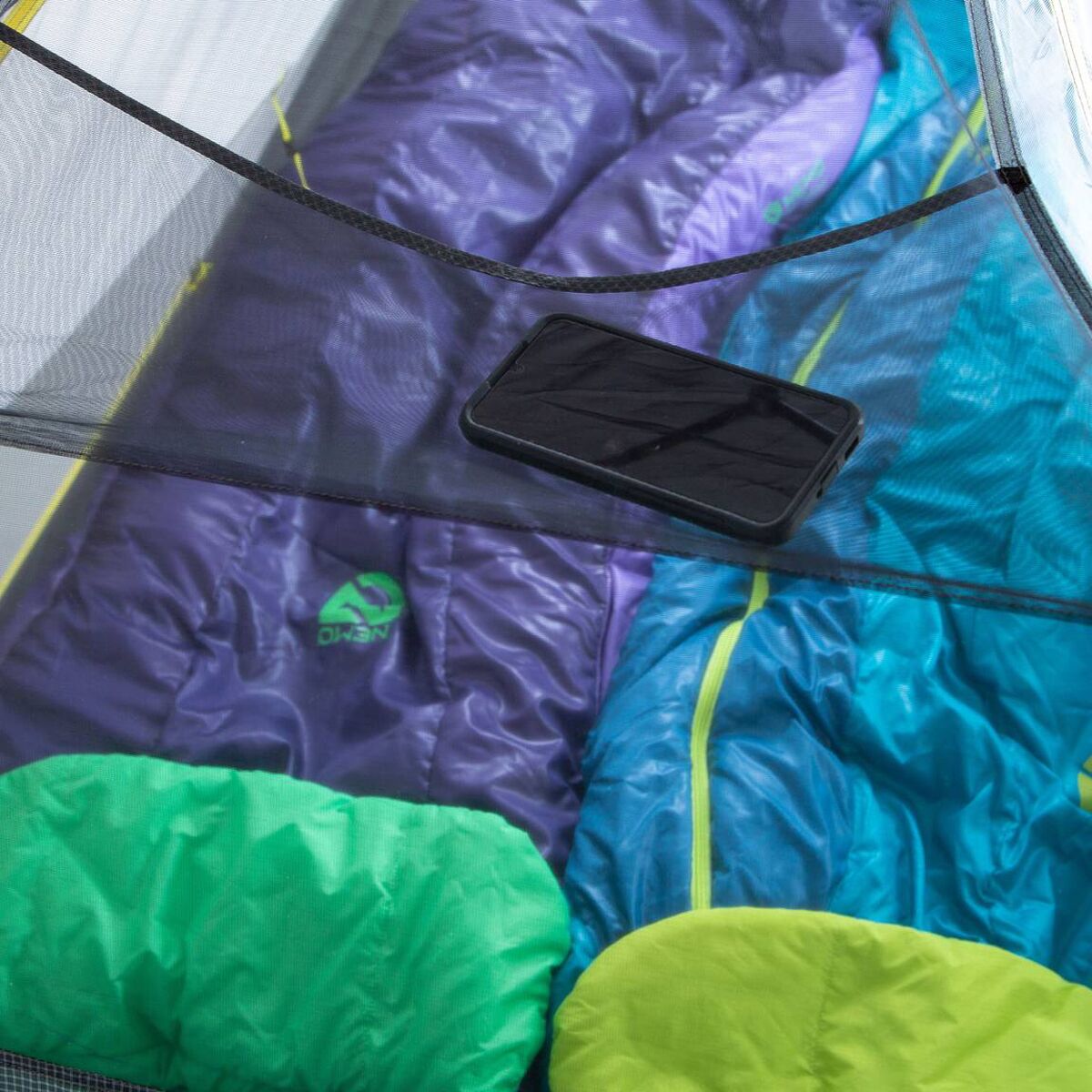 Hornet OSMO Tent: 2-Person 3-Season