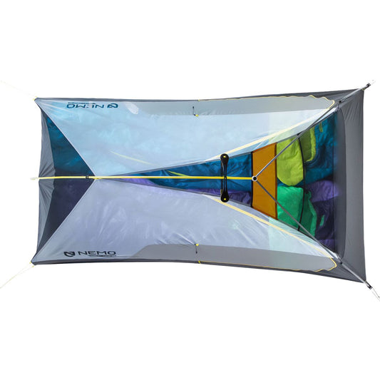 Hornet OSMO Tent: 2-Person 3-Season