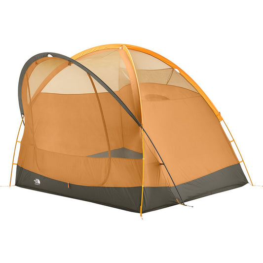 The North Face Wawona 4 Tent: 4-Person 3-Season