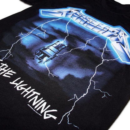 Metallica Ride The Lightning T-Shirt - CODE: Freeshipping